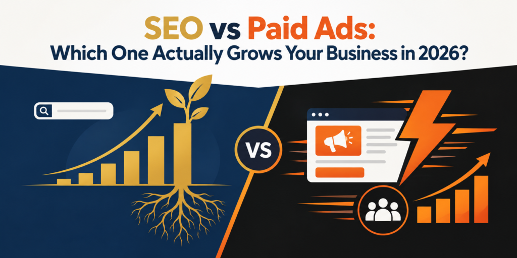 digital marketing strategy for small business